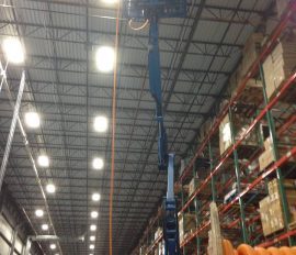 Warehouse Wiring